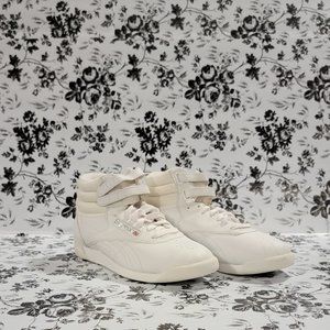 Reebok Freestyle Hi Womens